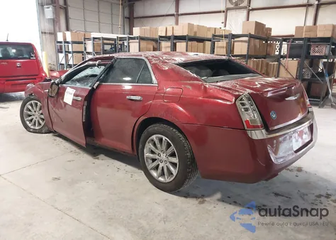 2013 Chrysler 300C из США, поврежденный, VIN 2C3CCAEG0DH606131